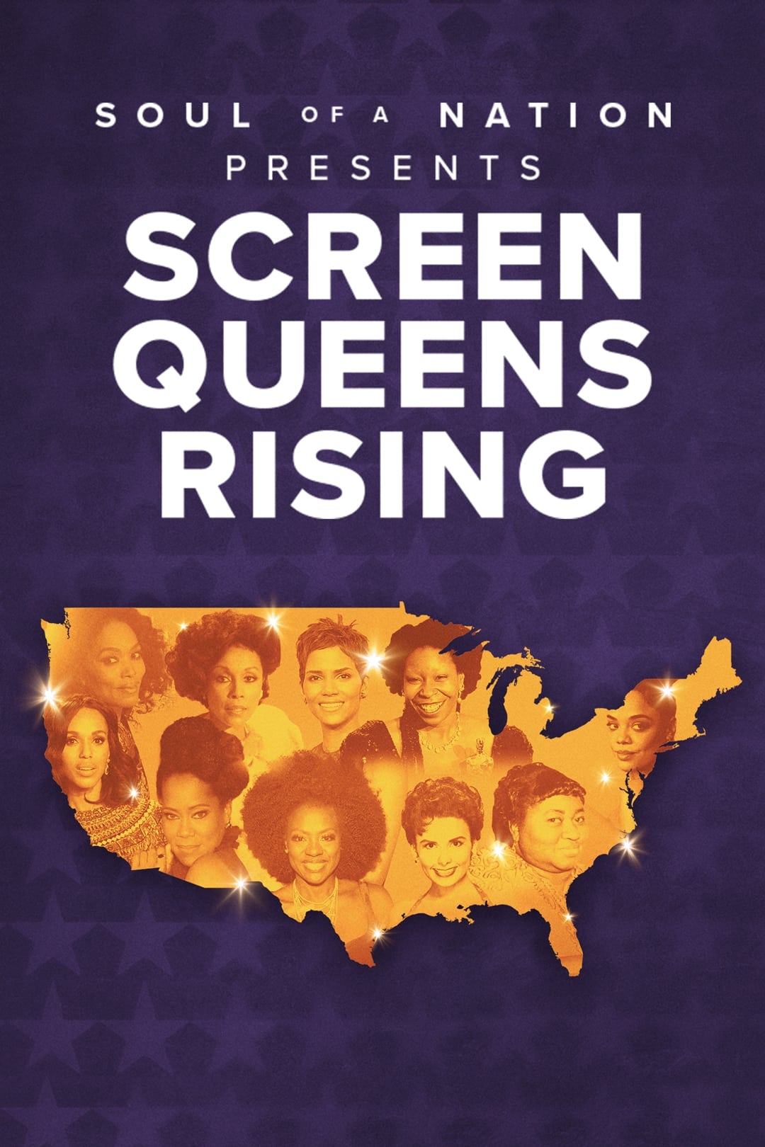 Постер Soul of a Nation Presents: Screen Queens Rising